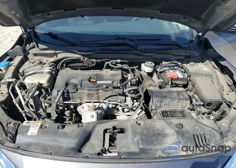 2017 Honda Civic Lx from USA, damaged, VIN 2HGFC2F58HH565475